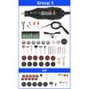 Engraver Electric Drilling Machine Mini Dremel Tool Electric Drill Mini 220V For Rotary Tools With Power Tools Accessories