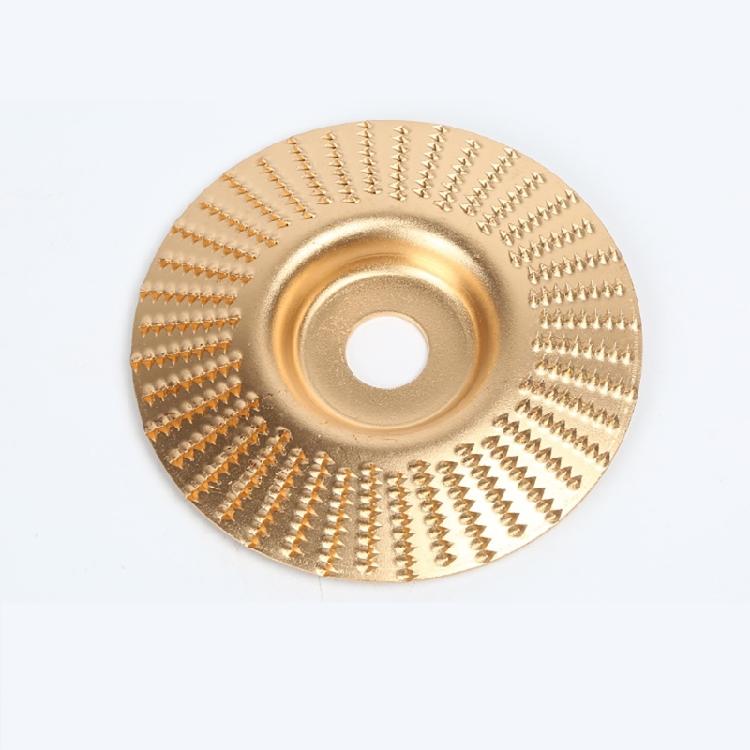 3Pcs Wood Carving Discs High Carbon Steel Angle Grinder Disc for Angle Grinder