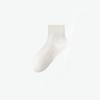 Female Autumn Leisure Pure Cotton Massage Bottom Essential Oil Moisturizing Deodorant Feet Boneless Sports Tube Socks
