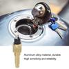 M14×1.5 Thread Water Temperature Sensor 3W Sensitive Generator Water Temperature Sensor 6-24V Generator Sensor Engine