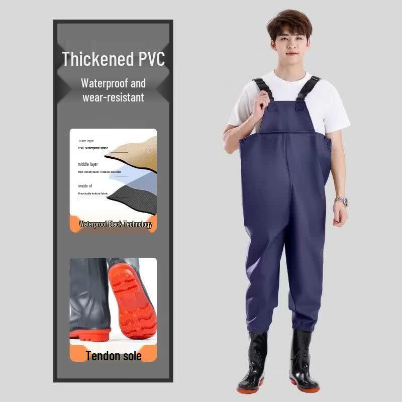 Men's Waterproof Fishing Waders