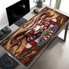 Club Deportivo Guadalajara Print Mouse Pad, Anti‑Slip Desktop keyboard Mat, for PC Laptop Gaming Working Daily Use, Cool Festival Surprise Gift