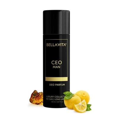 Dezodorant perfumowany dla mężczyzn SEO (150 ml), Dyrektor generalny Man Deo Parfum,