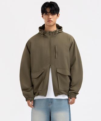 Vestes et manteaux – Vestes coupe-vent
