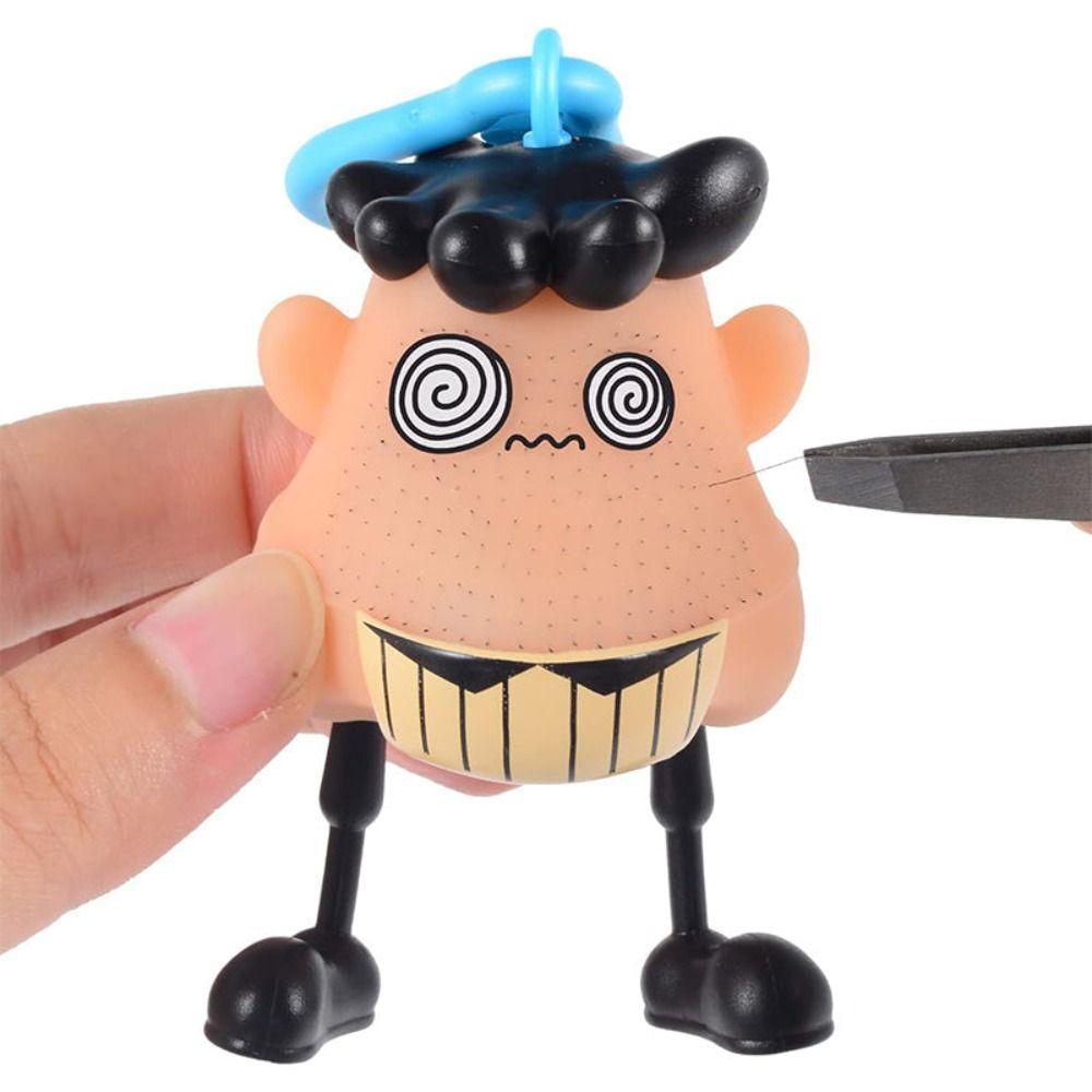 

Twelve Constellations Novelty Plucking Toys Pimple Anti Stress Toy Fidget Toys LEO