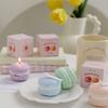2026 Cute Macaron Creative Styling Aromatherapy Candles Home Fragrance Collection Decoration Ornaments Christmas Birthday Gifts