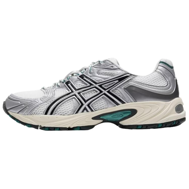 

ASICS Gel Kahana TR Nexus Abrasion Resistant Breathable Low top Casual Shoes Unisex Silver White 1203B024-101 43.5