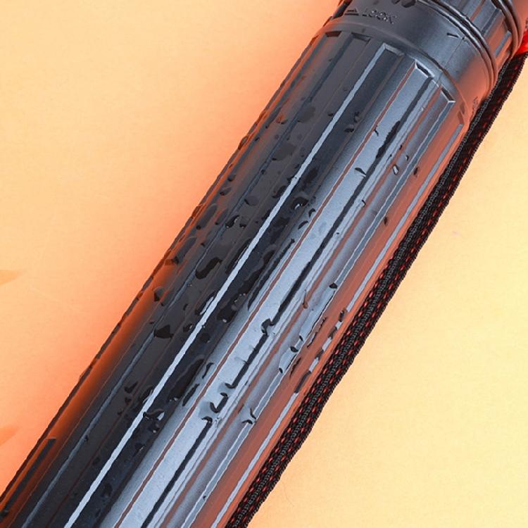 Extendable Art Poster Document Carrying Transport Tube with Carrying Strap