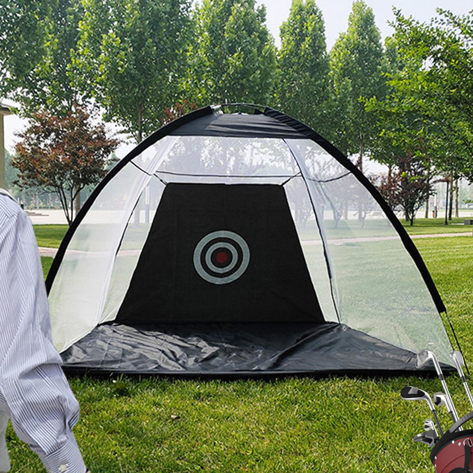 

Chipping Target for Enhanced Practice
