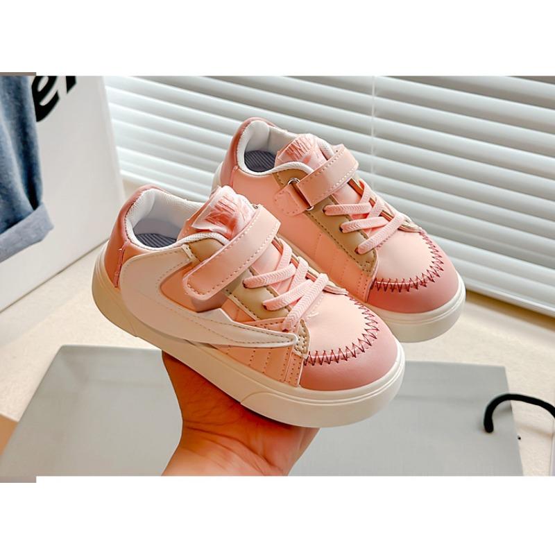 Корейская повседневная детская спортивная обувь — фото 15