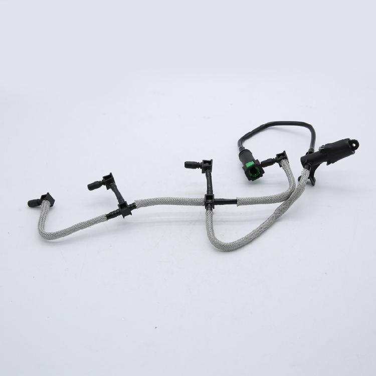 Diesel Leak Off Fuel Pipe Hose for Transit-Connect 1.8 TDCI 4M5Q9K022AG 1521487