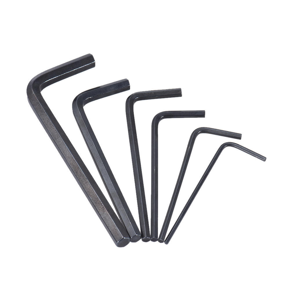 6pcs Guitar Bass Neck Bridge Screw Truss Rod Adjustment Wrench Set Repair Tool