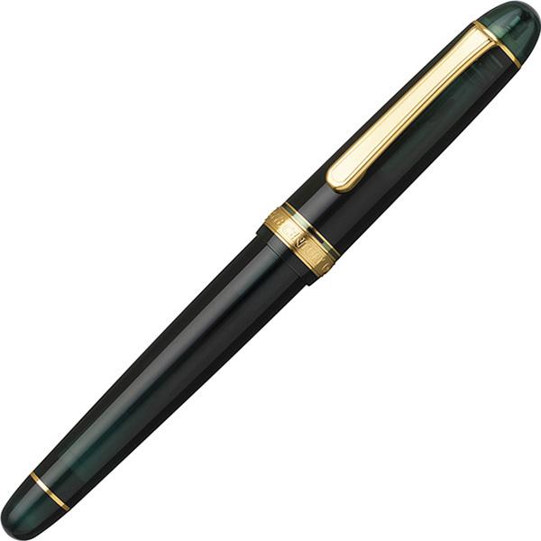 Platinum Century Fountain Pen Laurel Green