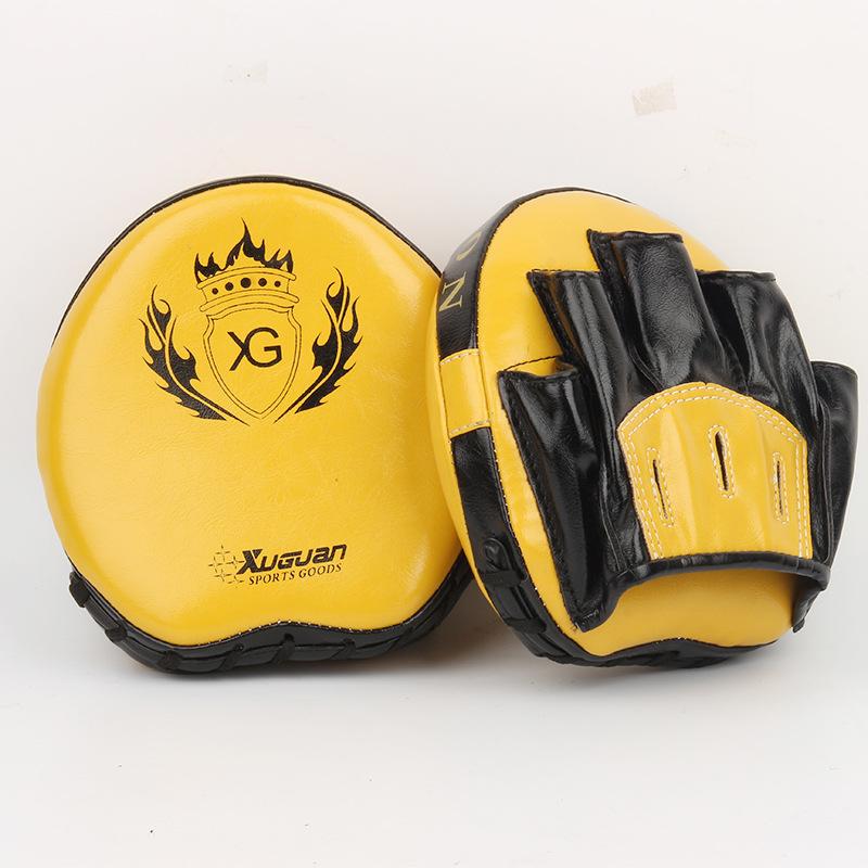 Boxing Target Training Kamp Voksen Boksing Target Håndholdt Boxer Target treningsutstyr Taekwondo Foot Target