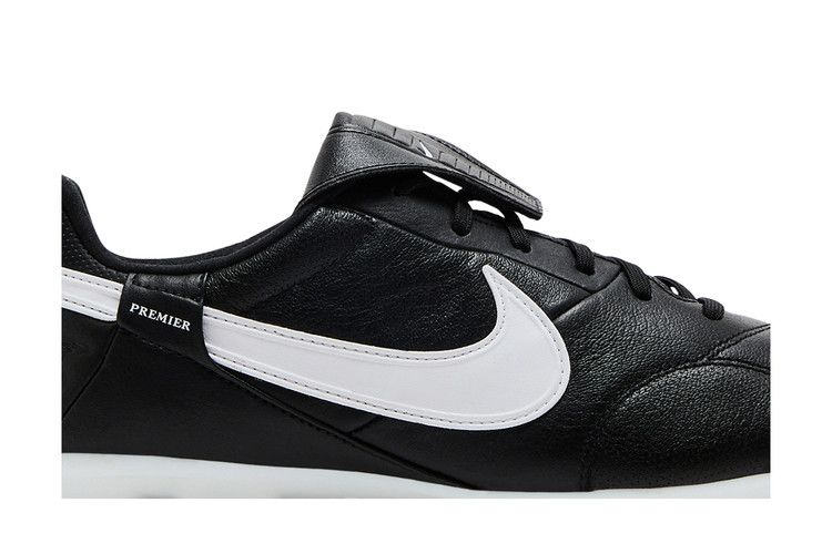 Nike Premier 3 FG Black White