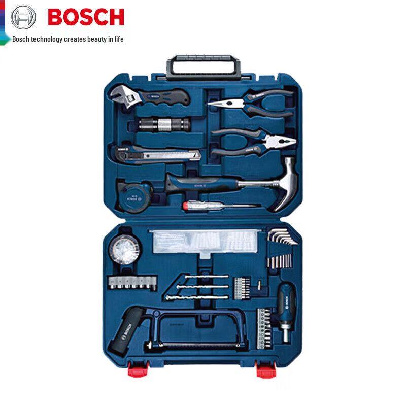 Bosch Household Multi-functional Tool & Bit Sets CN plug (adapter included)