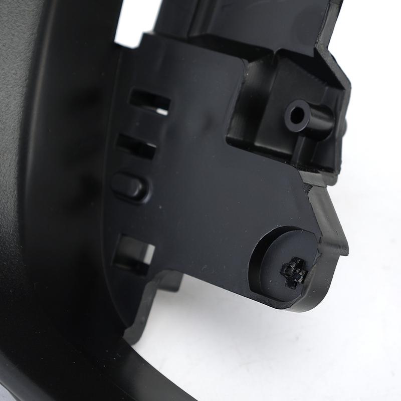 Rearview Wing Mirror Frame For Mazda CX-5 2015-2016 CX-3 2016 2017 2018  Side Door Mirrors Covers Frame Car Accessories
