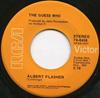 7inch Record GUESS WHO  Albert Flasher  740458 RCA Victor 1971 US Pop Used