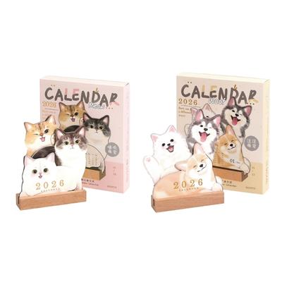 Defter ve Bloknotlar – Takvimler