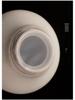 High-End Ru Kiln Ceramic Kung Fu Tea Set - Luxury Gaiwan Teapot, Tray, and Cups for Home.