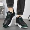 Mode Mode Herren Leder Freizeitschuhe Designer Klassiker Komfort Plateau Sneaker Elastizität Laufschuh Basketballschuh Tenis Masculinos