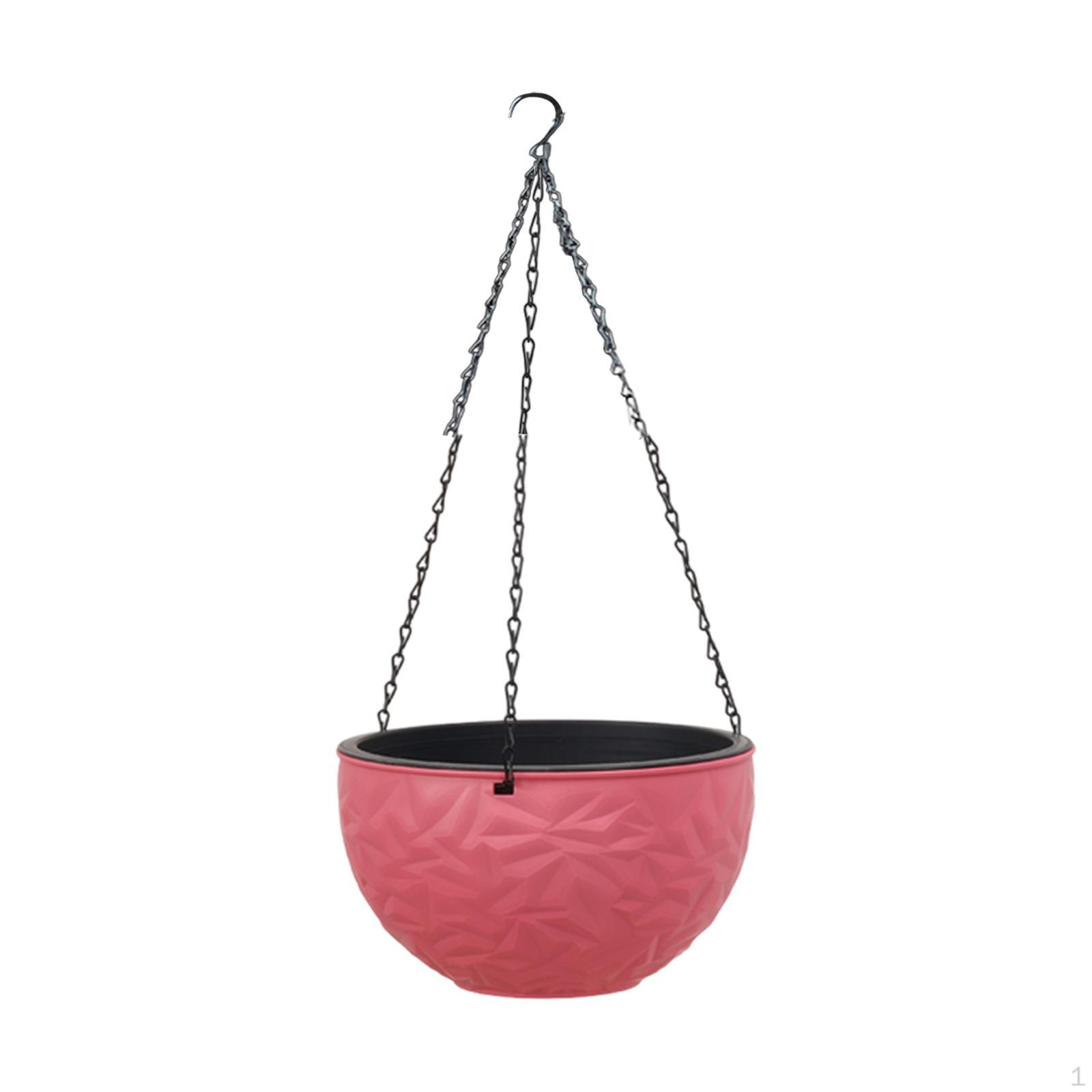 

Декоративная корзина для цветов для дома и сада