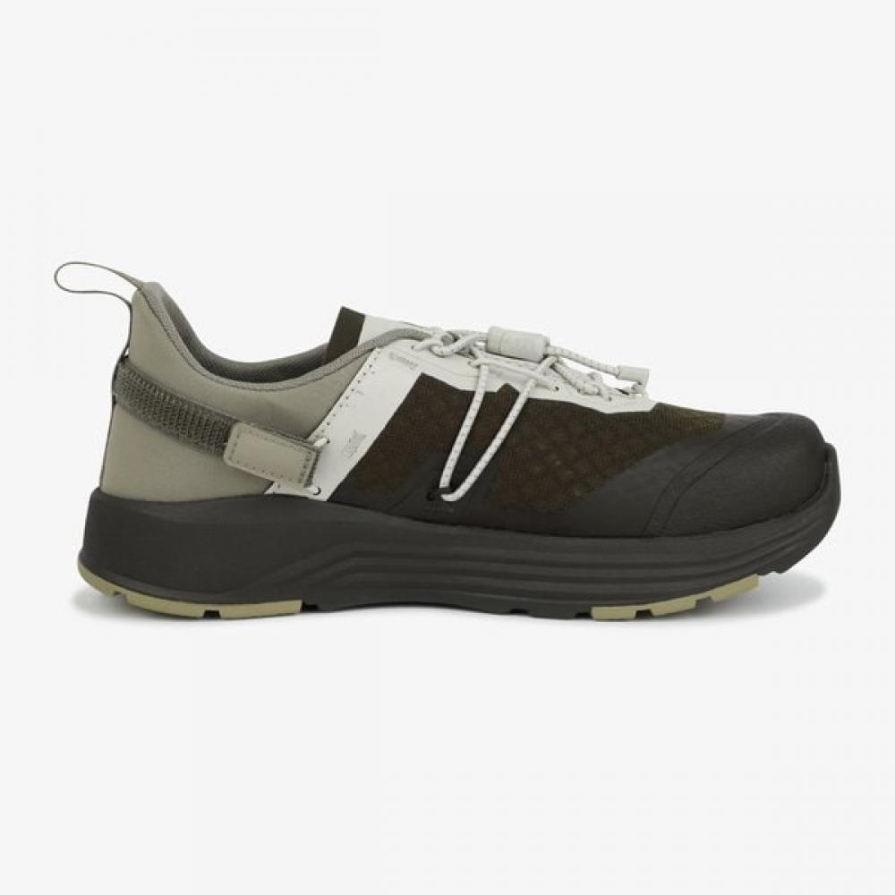 [north Face Official] Ns86r72k White Label Reactive Rom Brown