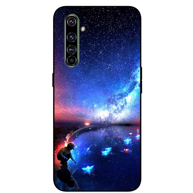 For OPPO Realme 6S 6 Pro 6i Case Soft Silicone Back Cases for OPPO Realme 6 Pro fundas Realme6 Realme 6i 6S 6 Pro Phone Cover