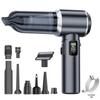 LISM Wireless Car Vacuum Cleaner