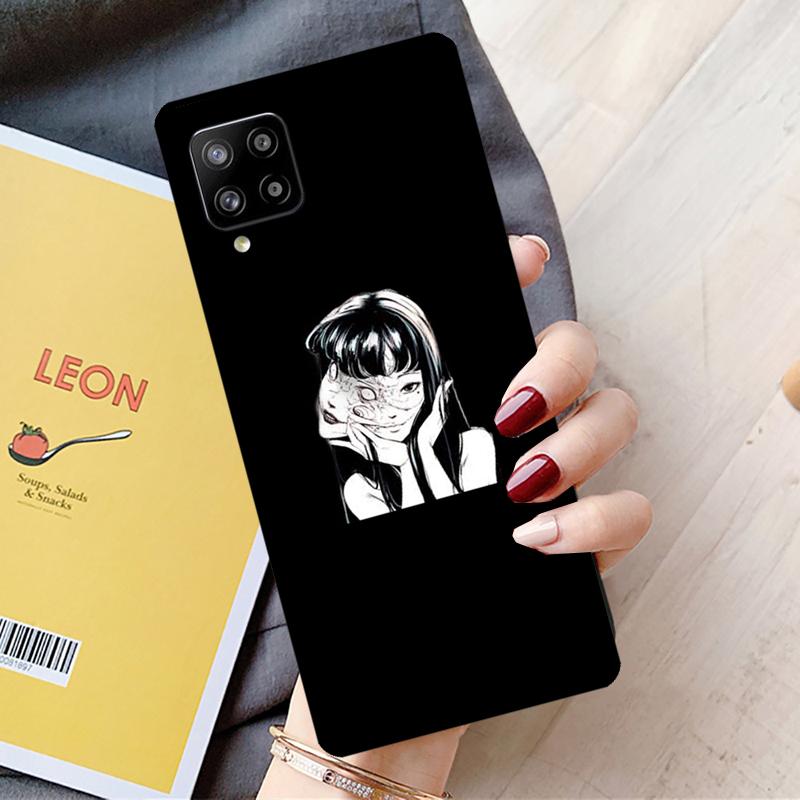 Sad Japanese Anime Aesthetic For Samsung Galaxy A54 A14 A16 A26 A36 A56 A22 A32 A52 A55 A35 A05 A06 A15 A53 A33 A13 Case