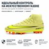 Nike Zoom Mercurial Superfly 10 Academy AG Limelight Hyper Crimson Men Cleats Yellow Volt FQ8329-300