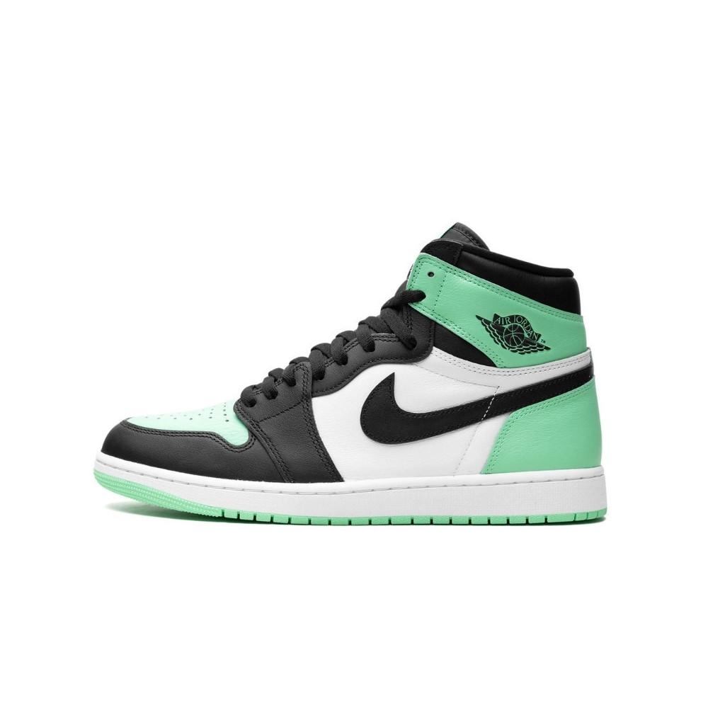 Air Jordan 1 Retro High OG Green Glow