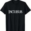 Incubus Lazy Halloween Costume Funny T-Shirt T-Shirt,Comfortable Pure Cotton