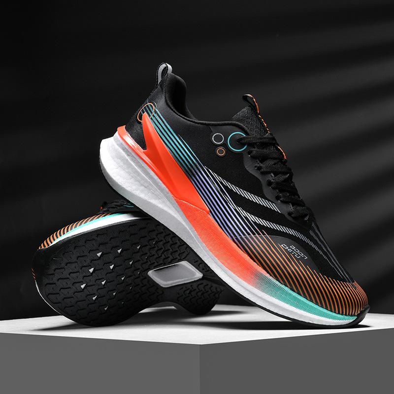 

Male and female couples Red Rabbit 8 breathable non-slip luminous high-quality lightweight long-distance running professional marathon training r 45