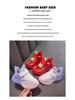2025 Kids' Casual Running Shoes - Soft Sole, Breathable Mesh, Fashionable Design for Active Toddlers