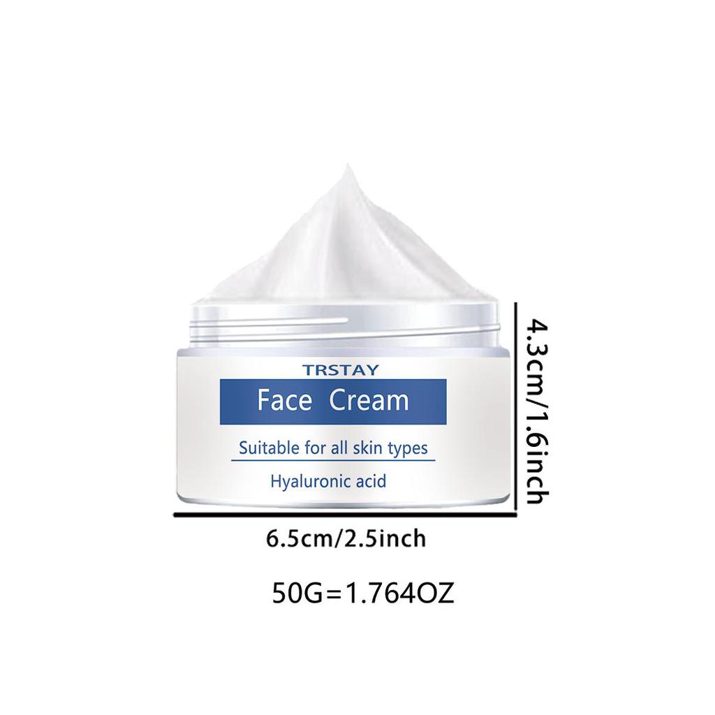 Anti-aging Wrinkle Moisturizing Cream, Gentle and Non-irritating, Smooths Wrinkles and Fades Fine Lines