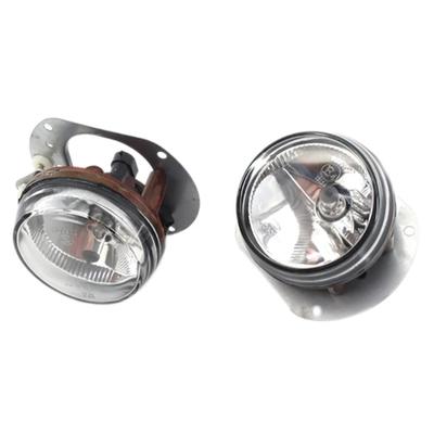 1 Pair Bumper Fog Light for W204 W216 R230 W164 W251 C250 C300 C350 CL550 CL600 CL63AMG Replace 2048202156 2048202256