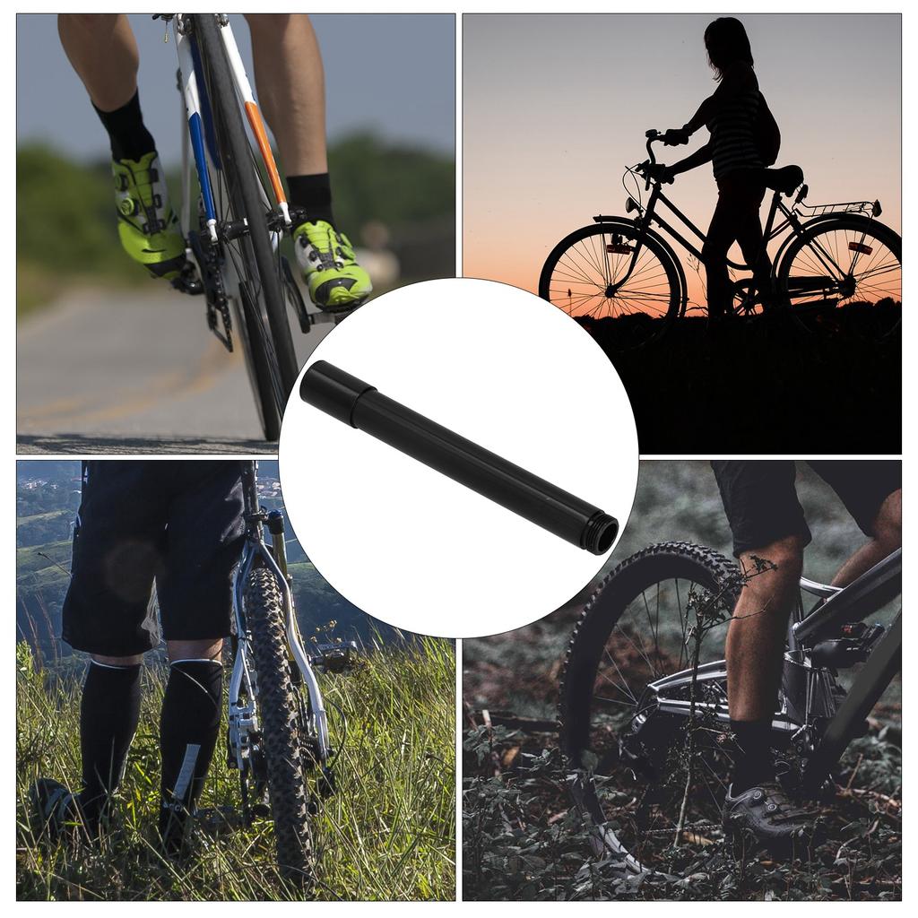 110x20mm Tube Shaft Skewers Thru Axle Speed Quick Release Bicycle Parts for FOX Front Fork 40