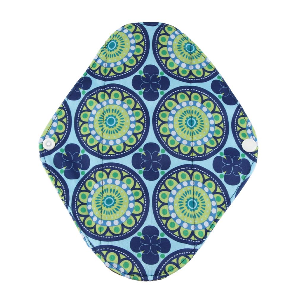 9 Types Women Reusable Washable Panty Liner Bamboo Charcoal Cloth Sanitary Menstrual Mama Pad