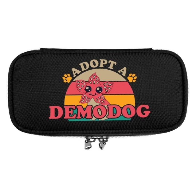 Student Școală Străin Impermeabil Portabil Etui pentru Creioane Cutie pentru Creioane Cutie pentru Articole de Papetărie Etui pentru Stilouri Desen Animat Anime