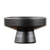 Flower Arrangement Ware Ceramic Flowerpot Desktop Storage Bonsai Copper Needle Floral Accessories Flower Vase Home Decoration