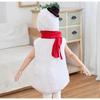 Christmas Costume Romper Hoodie Bodysuit Jumpsuit Xmas Cosplay Outfits
