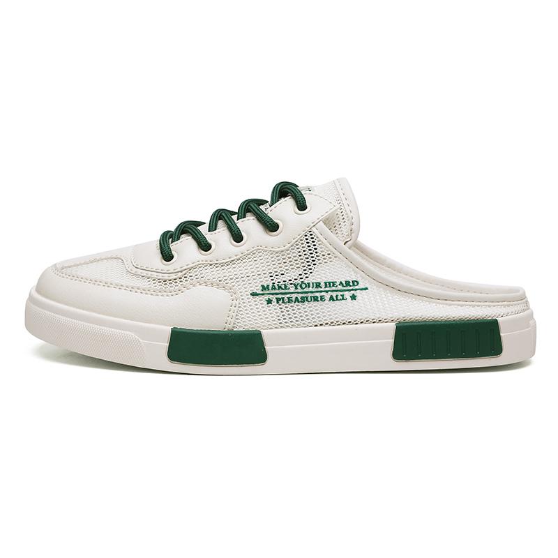 Taglia Grande 47 Pantofole Sandali da Uomo di Lusso Scarpe Casual Comode Sneakers alla Moda da Uomo Pantofole Anime da Uomo Ciabatte Calzature