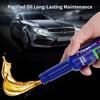 Fuel Injector Cleaner Car System Petrol Saver Save Gas Oil Additive Carbon Cleaning Agent Restore Peak Performance Dropship