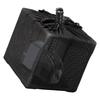 Pump Barrier Bag Replacement Pond Pump Bag Mesh Filter Bag Anti-Clogging Cover with Drawstring Fine Mesh Screen