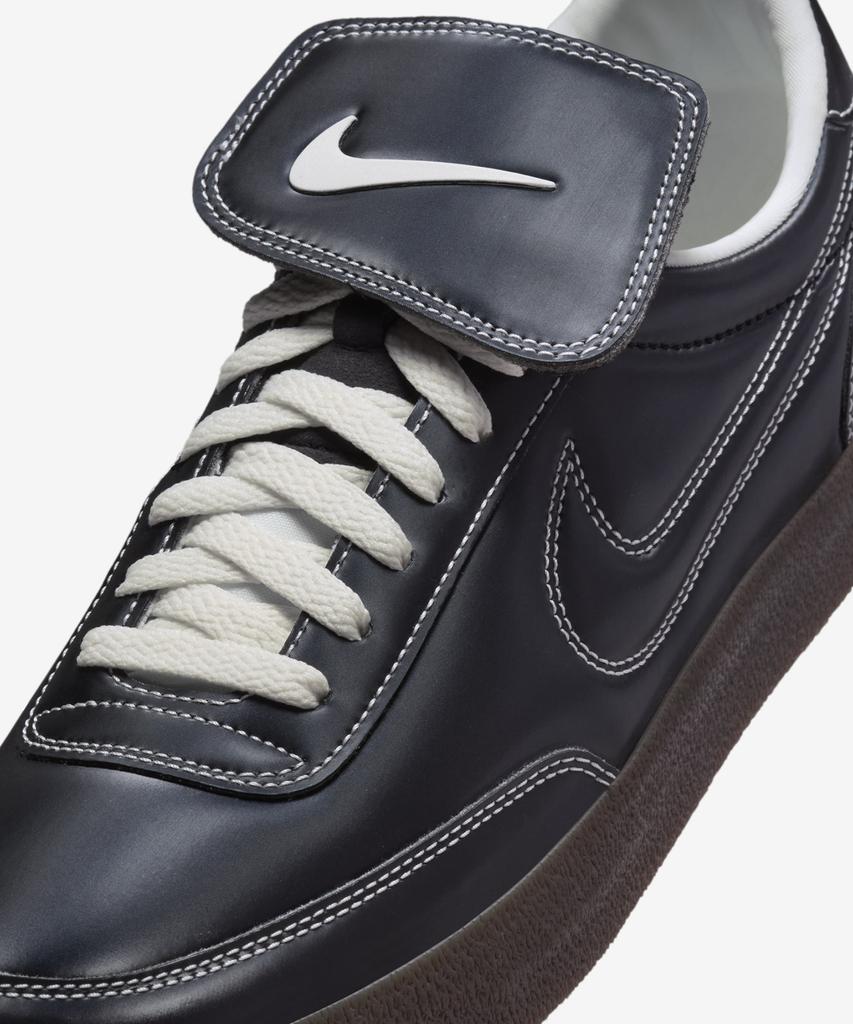 Nike Killshot 2 Leather Premium M - Black:Sail:Baroque Brown:Metallic Dark Grey / Hq3489-010