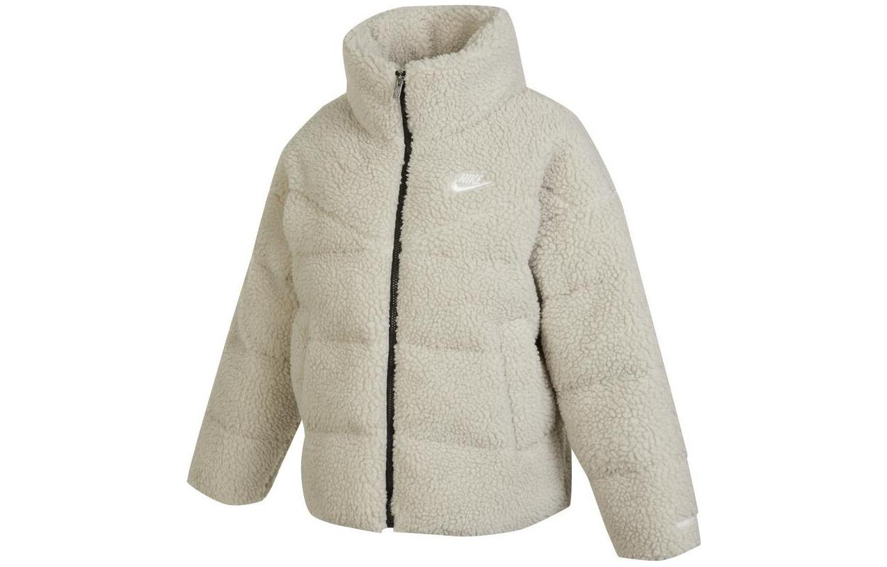 Nike Down Jacket Women s Light Bone DV6676-072 S