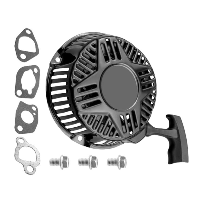 Multi Brand Pull Start Assembly Replacement For Pressure Washers Quick Setups Long Lasting M4YD