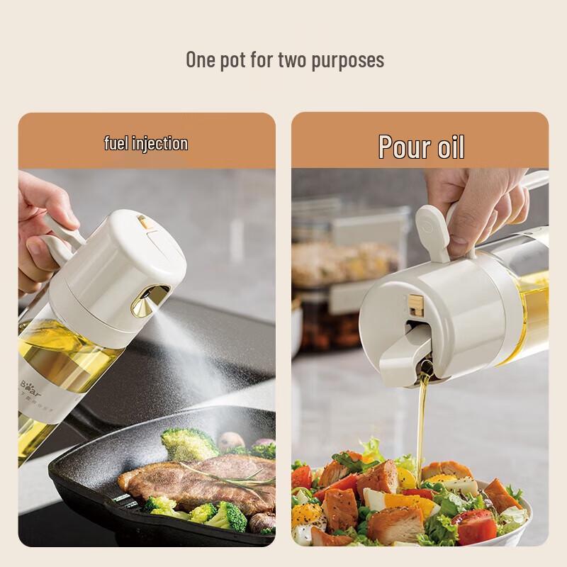 Bear Spray and Pour Oil Dispenser 550ml