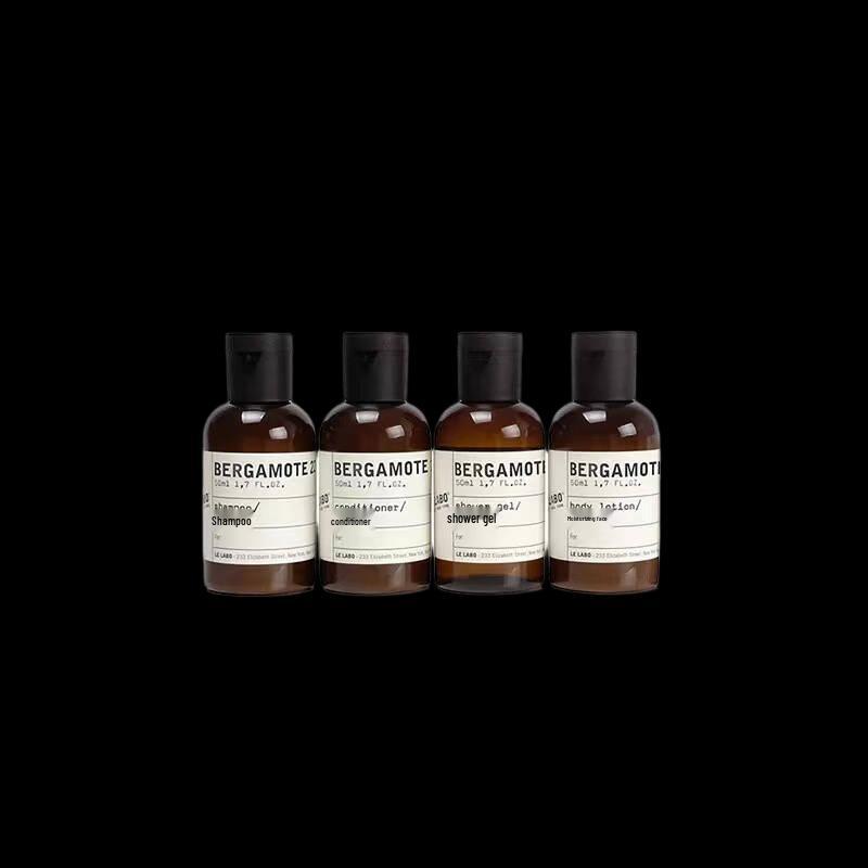 LE LABO Bergamot Bath & Body 4-Piece Travel Set